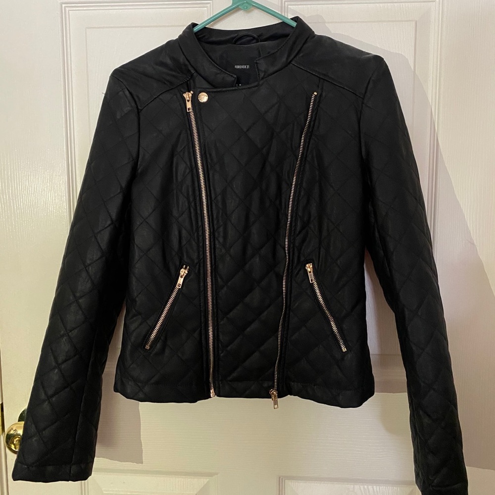 Biker Jacket